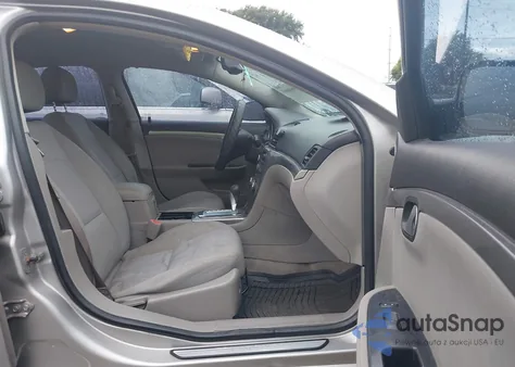 2007 Saturn Aura Xe из США, поврежденный, VIN 1G8ZS57N47F282242